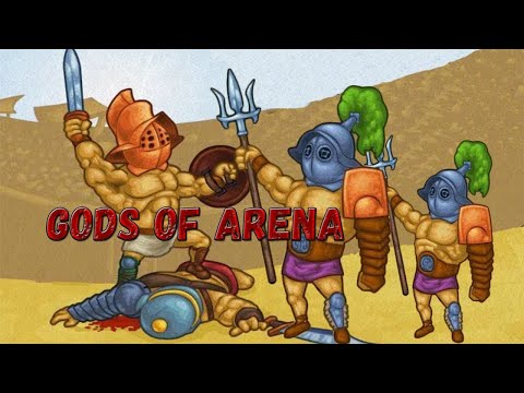 Видео: БОГИ АРЕНЫ 2021 / gods of arena