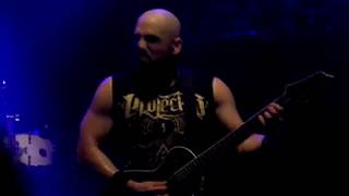 Soulfly - Guitar Solo, Dresden 2018