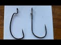 Straight Shank Hooks v.s EWG’s...The 3 Keys To Deciding Which One To Use