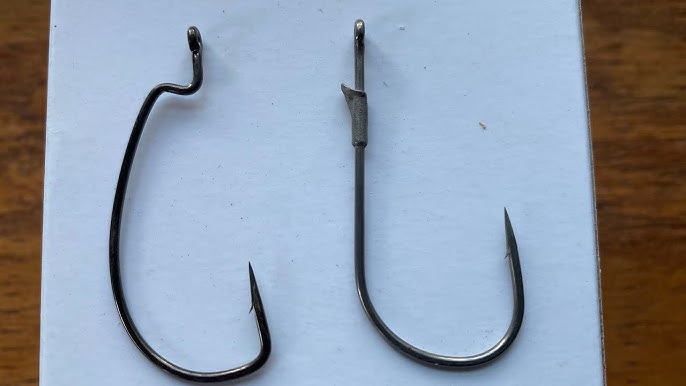 Simple Adjustment on Hook Choice - Big Difference 