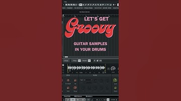 Cubase Groovy Drum Machine Samples