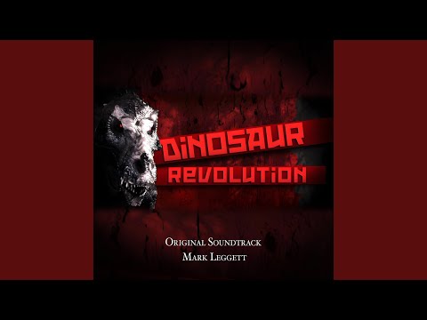 Dinosaur Revolution Comicon Theme 