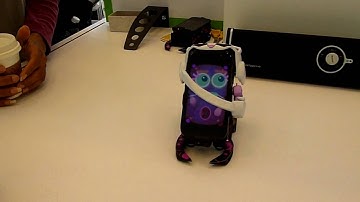 Google IO 2011 Hasbro Phone bots
