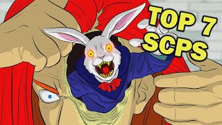 Download Lagu 7 SCP-Anomalien, die besser geheim geblieben wären MP3