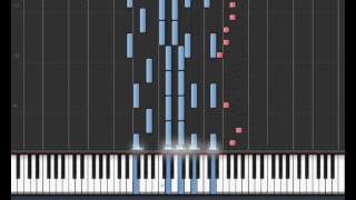 Poema sin palabras piano tutorial.Poem Without Words  piano tutorial