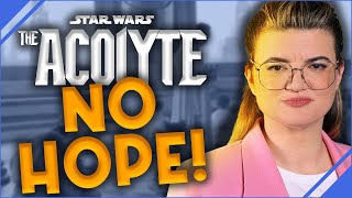 The Acolyte: A Star Wars Fan's Worst Nightmare