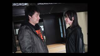 Behind-the-scenes stills from our film shoot in Japan