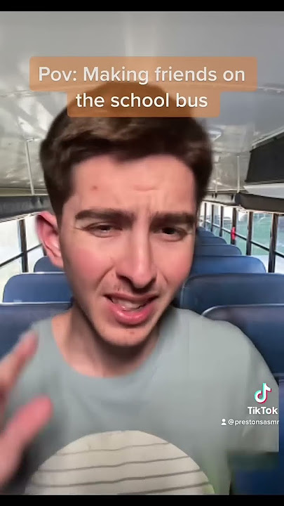 #ASMR Roleplay | Anak Aneh di Bus