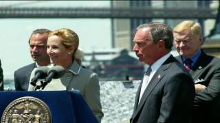 Amanda Burden: How public spaces make cities work