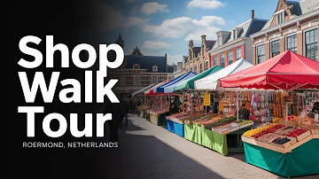 Why Roermond is the BEST Place to Visit in the Netherlands