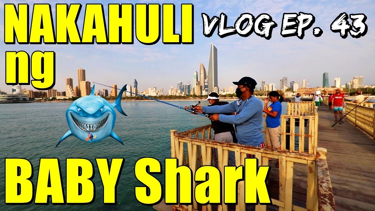 BEST SPOT Fishing in Kuwait Finding KaINSAN YouTube