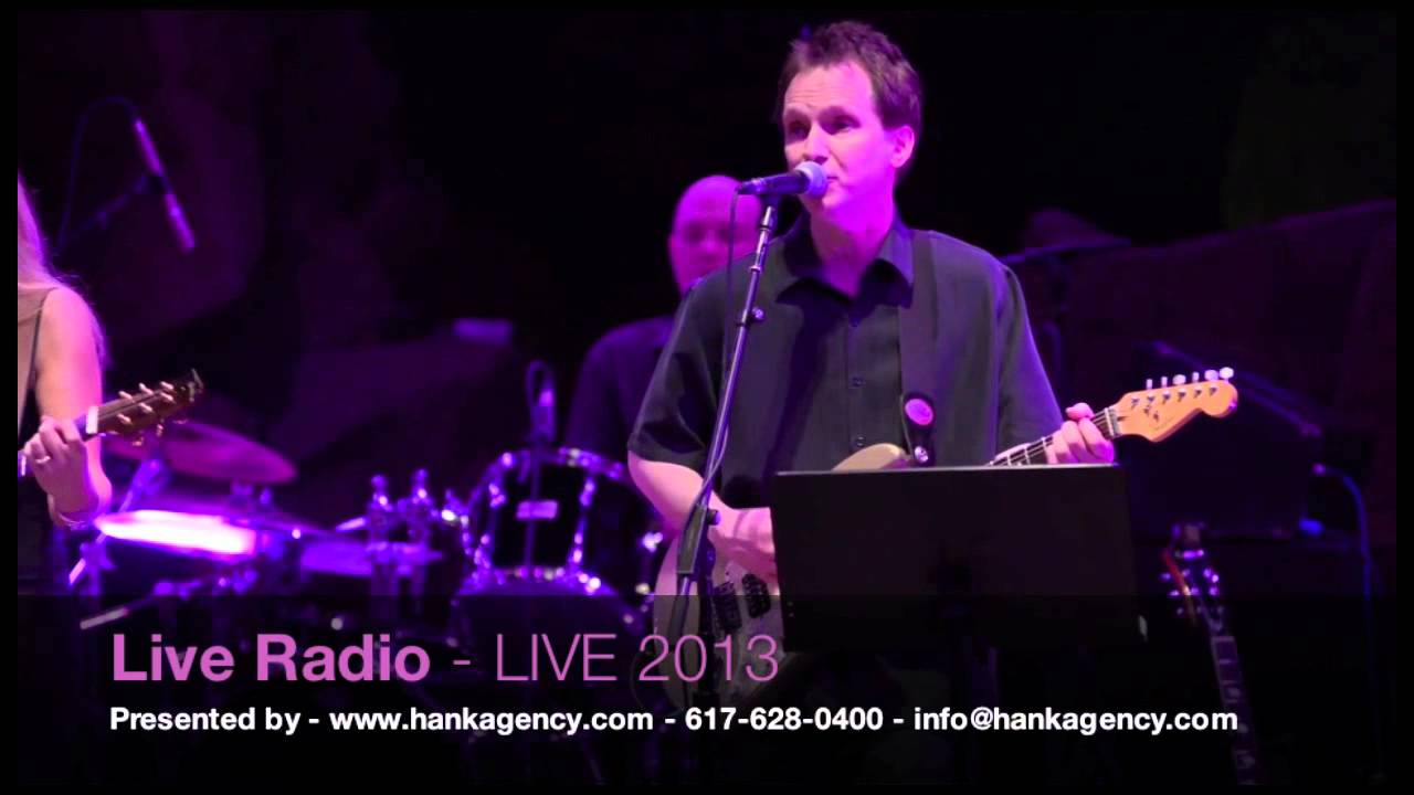 Live Radio performs "American Girl" presented by the hank agency