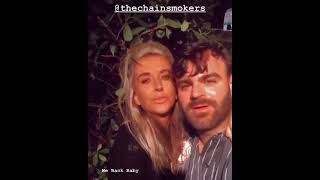 Download Lagu We're back! Baby #thechainsmokers #tcs4 MP3