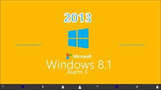 Windows 8 1 Alarm 3