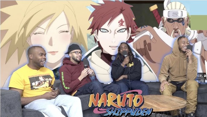 REVERSE HEREM JUTSU?! Naruto Shippuden Episode 461 - 463 REACTION 