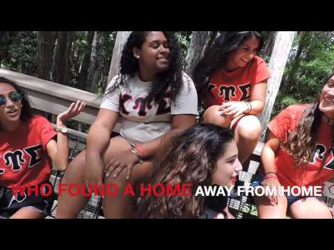 Chi Upsilon Sigma -- Alpha Xi (UCF) Informational Video