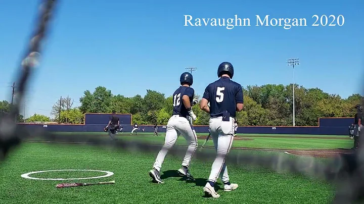 Ravaughn Morgan