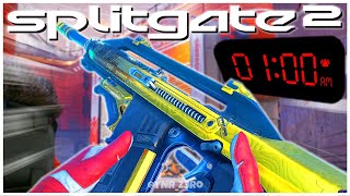 60KILLS At 1AM In Splitgate 2… I Was UNSTOPPABLE!