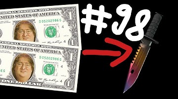 UPGRADING 2 $ ON HELLCASE UNTIL I GET A KNIFE DAY #98 (Hellcase Promo Code)