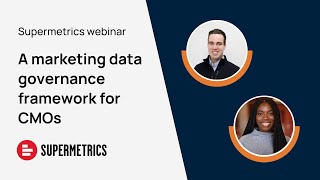 Start trusting your data:A marketing data governance framework for CMOs