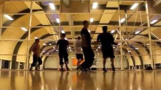 Danseseminar på Ollerup 2011