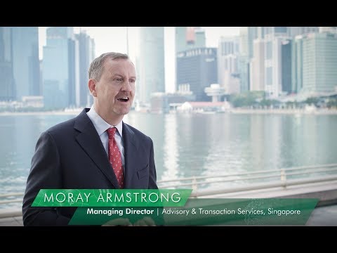 Powered Through Innovation | Advisory & Transaction Services, Singapore