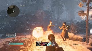 CALL OF DUTY WWII - INFECTED
