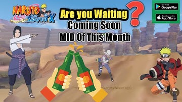 Naruto Slugfest X | New MMORPG 3D Coming Soon  on January 2021