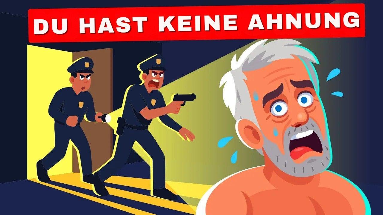 Wie sie Jeffrey Epstein gefasst haben