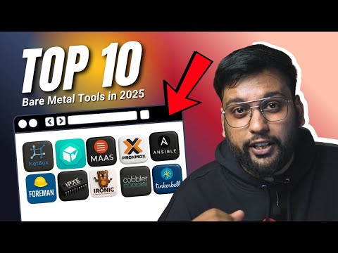 Top 10 Bare Metal Server Automation Tools 2025