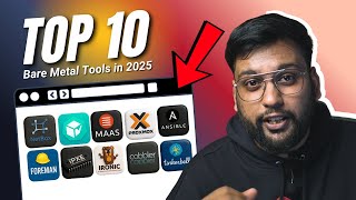 Famous Top 10 Bare Metal Server Automation Tools 2025 Profile