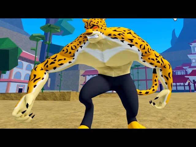 100% [Instant] [Fruit Battlegrounds] Level 200 Leopard Fruit, All Skills  Unlocked, Soru Unlocked, unverified account, Full Access, Roblox