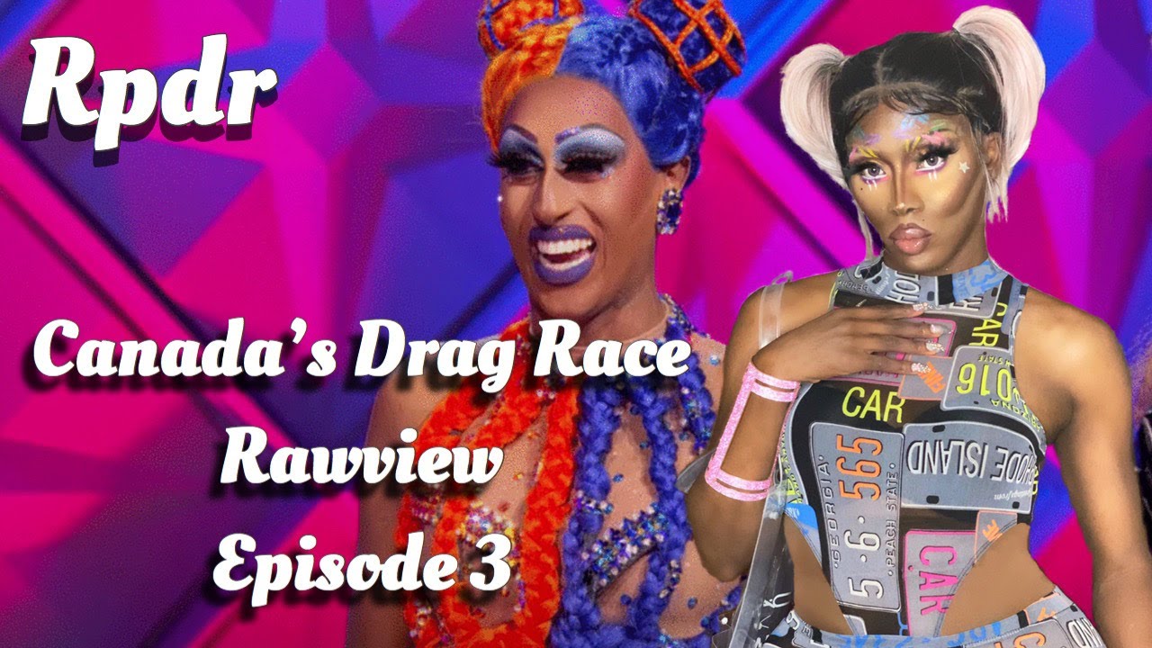 drag race canada 3