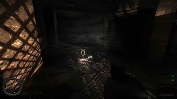 S.T.A.L.K.E.R. Shadow Of Chernobyl Agroprom Underground