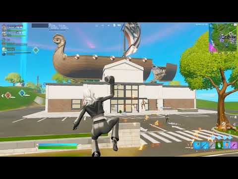 【フォートナイト】こいつやば#Short