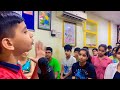 How to do English Press Conference and questions and answer on the spot Part-8