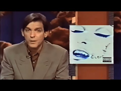 MTV Day In Madonna report on Erotica and her BOOK sales 1992