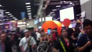 San Diego Comic-Con 2011: A Look Inside