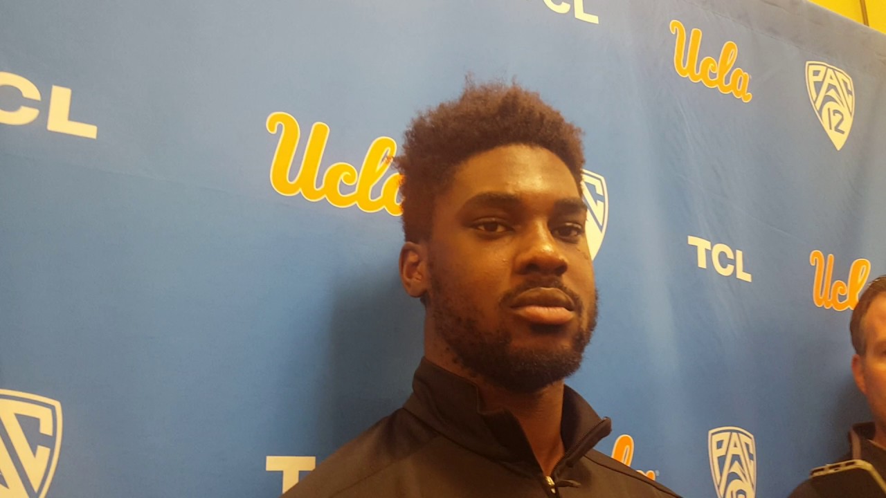 Soso Jamabo after Colorado loss