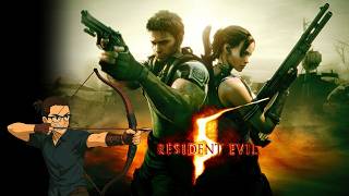 Zerando com Arco e Flecha – Resident Evil 5 parte 3