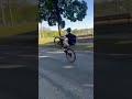 School wheelie