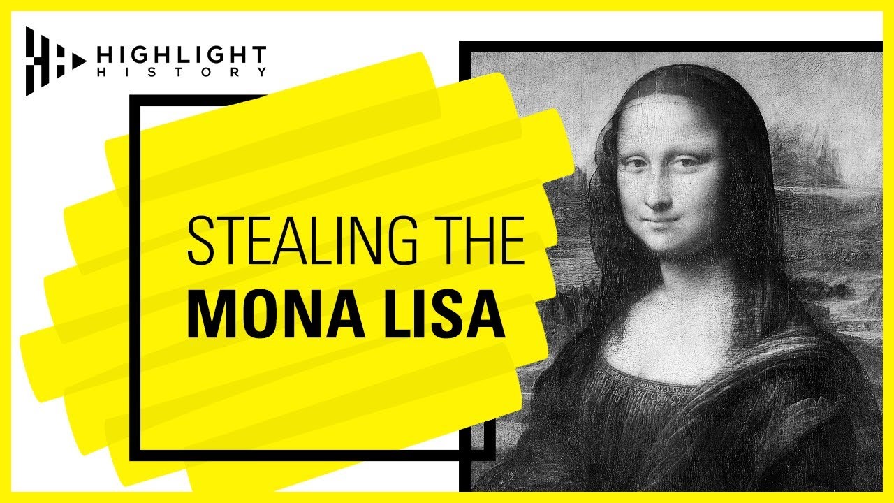 That Time Pablo Picasso was Arrested for Stealing the Mona Lisa