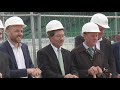 Ehrung Helmut Hack - Generalversammlung 2019