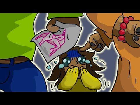 MY PARENTS HATE ARTISTS - Animated Discord 3