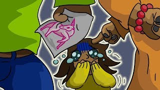 MY PARENTS HATE ARTISTS - Animated Discord 3