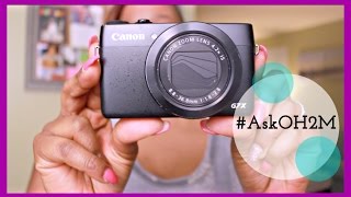 The Cameras + Editing Software We Use | #AskOH2M screenshot 5