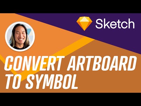 ⭐️How to create symbols in Sketch like a PRO in 2020 | Start your Design System in Sketch App