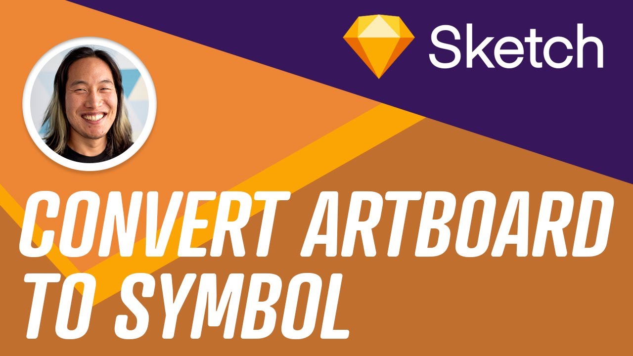 ⭐️How to create symbols in Sketch like a PRO in 2020 | Start your Design System in Sketch App