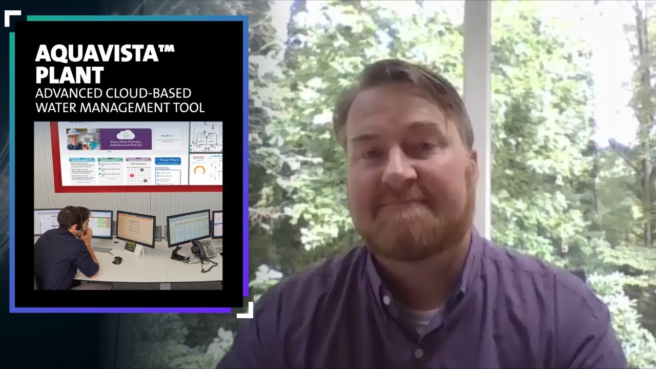 AQUAVISTA™ Plant (Mark Drake)