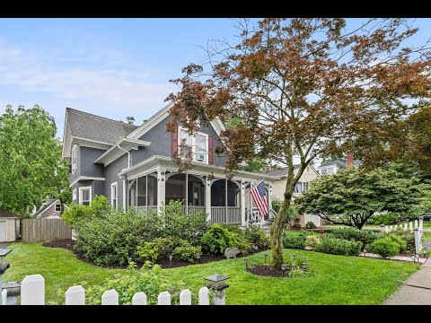27 Hillside Ave, Chatham, NJ home video tour